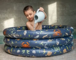 Filibabba Alfie Badebassin 80Cm, Nordic Ocean