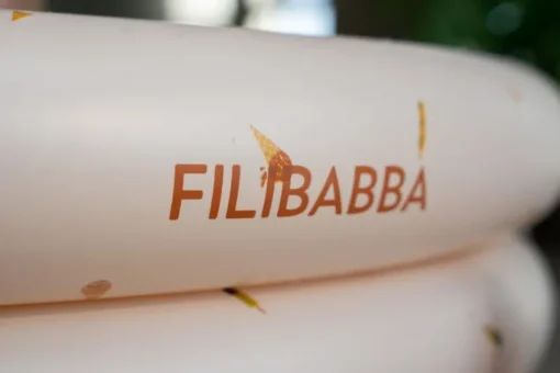 Filibabba Alfie Badebassin 150Cm, Cool Summer