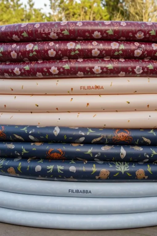 Filibabba Alfie Badebassin 150Cm, Cool Summer
