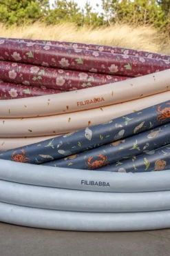 Filibabba Alfie Badebassin 150Cm, Cool Summer