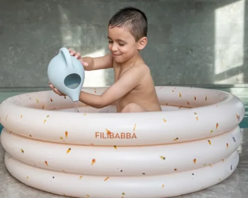 Filibabba Alfie Badebassin 80Cm, Cool Summer