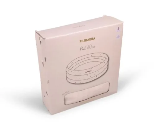 Filibabba Alfie Badebassin 80Cm, Cool Summer