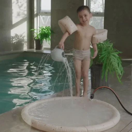 Filibabba Alfie Sprinkler-Matte, Cool Summer