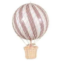 Filibabba Luftballon 20 Cm Dusty Rose