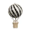 Filibabba Luftballon 10 Cm, Sort