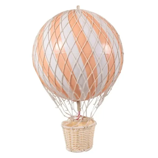 Filibabba Luftballon 20 Cm Peach