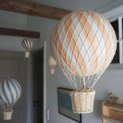 Filibabba Luftballon 20 Cm Peach