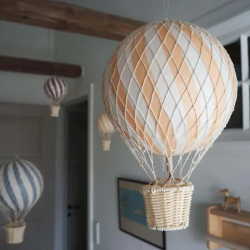 Filibabba Luftballon 20 Cm Peach
