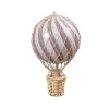 Filibabba Luftballon 10Cm. Dusty Rose