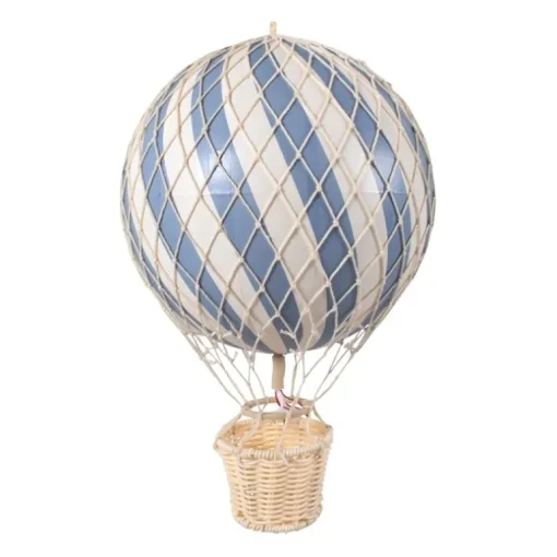 Filibabba Luftballon 20Cm. Powder Blue