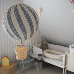 Filibabba Luftballon 20Cm. Powder Blue