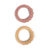 Filibabba 2Pk Bidering, Vintage Rose