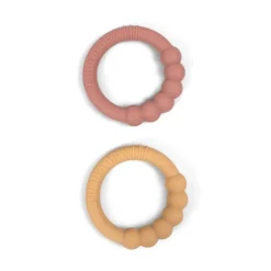 Filibabba 2Pk Bidering, Vintage Rose