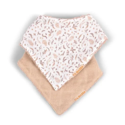 Filibabba 2Pk Båndana Savlesmaek - Harvest