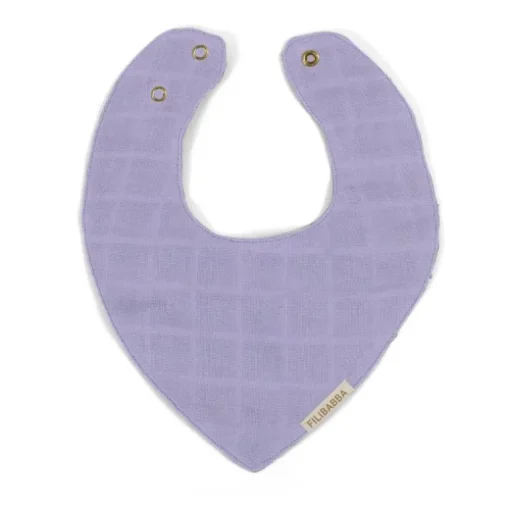 Filibabba Savlesmaek Muslin Fresh Violet