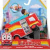 Firebuds Action Vehicle - Bo & Flash