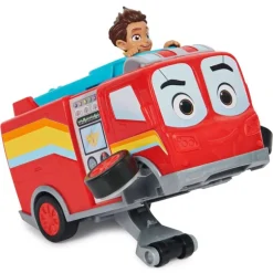 Firebuds Action Vehicle - Bo & Flash