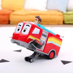 Firebuds Action Vehicle - Bo & Flash