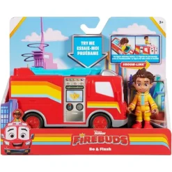 Firebuds Core Vehicle - Bo & Flash