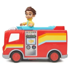 Firebuds Core Vehicle - Bo & Flash