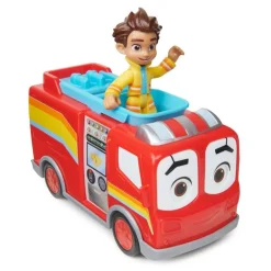 Firebuds Core Vehicle - Bo & Flash