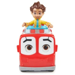 Firebuds Core Vehicle - Bo & Flash