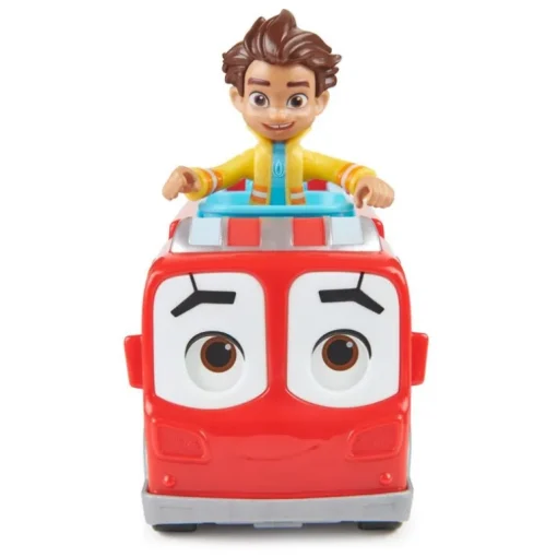 Firebuds Core Vehicle - Bo & Flash