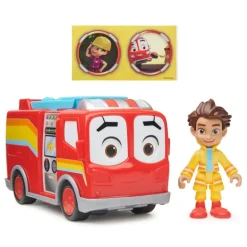 Firebuds Core Vehicle - Bo & Flash