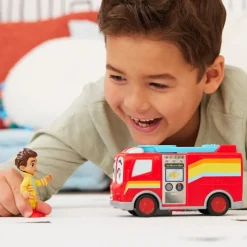 Firebuds Core Vehicle - Bo & Flash