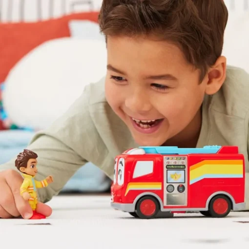 Firebuds Core Vehicle - Bo & Flash