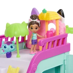 Gabby'S Dollhouse Cat-Tastic Cruise Ship