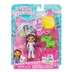 Gabby'S Dollhouse Cat-Tivity Pack - Knight
