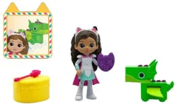 Gabby'S Dollhouse Cat-Tivity Pack - Knight