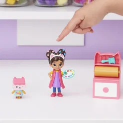 Gabby'S Dollhouse Cat-Tivity - Art Studio
