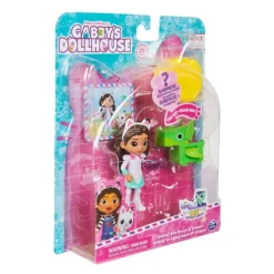 Gabby'S Dollhouse Cat-Tivity Pack - Knight