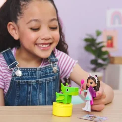 Gabby'S Dollhouse Cat-Tivity Pack - Knight