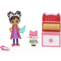 Gabby'S Dollhouse Cat-Tivity - Art Studio
