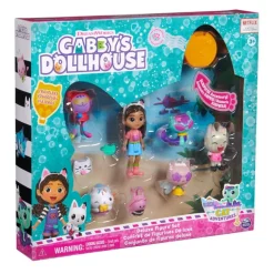 Gabby'S Dollhouse Deluxe Gift Pack - Travelers