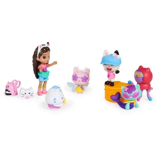 Gabby'S Dollhouse Deluxe Gift Pack - Travelers