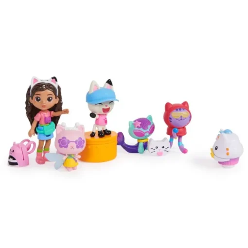 Gabby'S Dollhouse Deluxe Gift Pack - Travelers