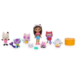 Gabby'S Dollhouse Deluxe Gift Pack - Travelers