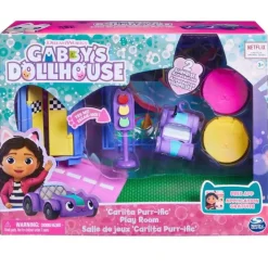 Gabby'S Dollhouse Deluxe Room - Play Room
