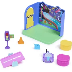 Gabby'S Dollhouse Deluxe Room - Play Room