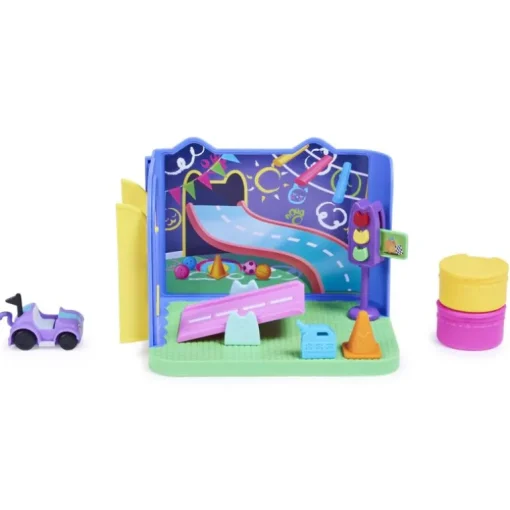 Gabby'S Dollhouse Deluxe Room - Play Room