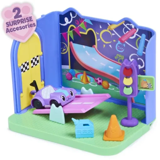 Gabby'S Dollhouse Deluxe Room - Play Room