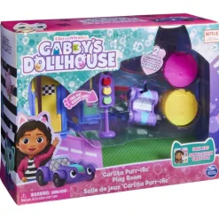 Gabby'S Dollhouse Deluxe Room - Play Room