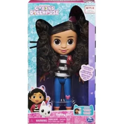 Gabby'S Dollhouse Gabby Basic Doll, 20Cm