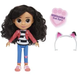 Gabby'S Dollhouse Gabby Basic Doll, 20Cm