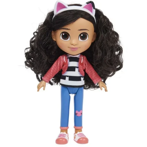 Gabby'S Dollhouse Gabby Basic Doll, 20Cm