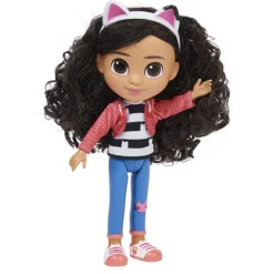 Gabby'S Dollhouse Gabby Basic Doll, 20Cm